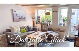 Haus kaufen in 25836 Garding, Stadthaus mit Herz – charmant, kernsaniert & mit grünem Rückzugsort