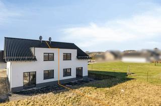 Doppelhaushälfte kaufen in 53577 Neustadt, Erstbezug! Moderne Doppelhaushälfte für Familien – Wärmepumpe, PV- Anlage und Wallbox inklusive