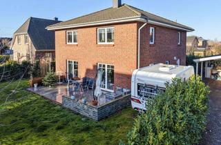 Villa kaufen in Hafergang, 24217 Schönberg, moderne Stadtvilla in KFW70-Effizienzhaus Standard