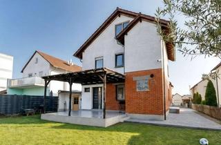 Haus kaufen in 67245 Lambsheim, Platz für heute - Ideen für morgen (Raumwunder in Lambsheim)