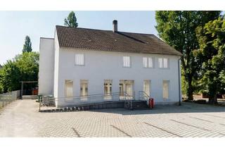 Haus kaufen in 77694 Kehl, Repräsentatives Wohn- und Geschäftshaus mit vielseitigen Nutzungsmöglichkeiten