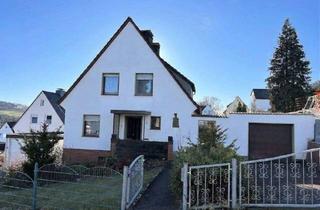 Haus kaufen in 59602 Rüthen, Hier können Sie Ihre Vorstellungen verwirklichen! Ein-/Zweifamilienhaus in ruhiger Ortsrandlag