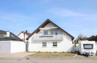 Haus kaufen in 72649 Wolfschlugen, Viel Platz für Familie oder Mehrgenerationen: Haus mit Garten, Loggia und Stellplatzmöglichkeiten
