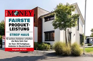 Einfamilienhaus kaufen in 55774 Baumholder, STREIF Energiesparhaus: Ihr nachhaltiges Einfamilienhaus