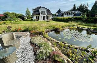 Haus kaufen in 14552 Michendorf, Wunderschönes Niedrigenergie-Haus mit großzügigem Garten am Waldrand in absoluter Ruhiglage
