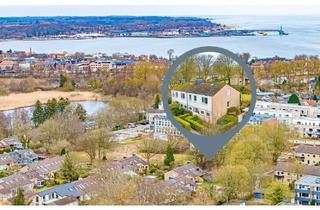 Doppelhaushälfte kaufen in 24340 Eckernförde, Modernisierte Doppelhaushälfte mit Südgarten in Eckernförde