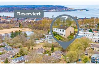 Doppelhaushälfte kaufen in 24340 Eckernförde, Modernisierte Doppelhaushälfte mit Südgarten in Eckernförde