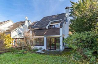 Reihenhaus kaufen in 82211 Herrsching, Ihr Rückzugsort am Ammersee - Reihenhausidylle mit großem Garten in Herrsching