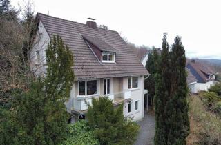 Einfamilienhaus kaufen in 57072 Siegen, Achenbach: Einfamilienhaus mit Einliegerwohnung