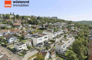 Doppelhaushälfte kaufen in Mittlerer Haldenweg, 73207 Plochingen, Moderne Doppelhaushälfte im Bauhausstil