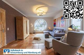 Haus kaufen in 31707 Bad Eilsen, Wo Architektur, Licht und Garten eine Einheit bilden!