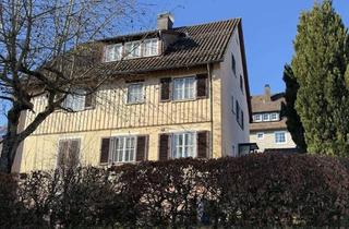 Einfamilienhaus kaufen in 72250 Freudenstadt, Großzügiges Einfamilienhaus mit Potenzial in begehrter Lage