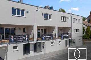 Reihenhaus kaufen in 95448 Hammerstatt, KFW40 Niedrigenergie mit Förderungen! Sofort bezugsfertiges Reihenhaus am Fluss mit Stadtgarten