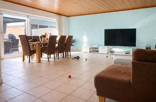 Haus kaufen in 48366 Laer, Sehr großzügiger Bungalow in 48366 Laer bei Münster mit 183 m² Wfl., 7 Zimmern, 804 m² Südwestareal