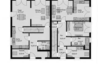 Haus kaufen in Wiesenweg 3c, 83561 Ramerberg, Großes Haus für Eigenleistung in Ramerberg