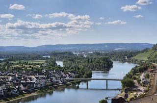 Haus kaufen in 56179 Vallendar, Haus mit Einliegerwohnung in Traumlage … diesen gigantischen Rheinblick gibt es gratis dazu