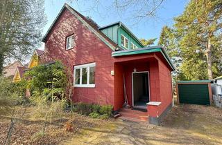 Einfamilienhaus kaufen in 14532 Kleinmachnow, Bezugsfreies Einfamilienhaus in Kleinmachnow auf ca. 720 m² Grundstück