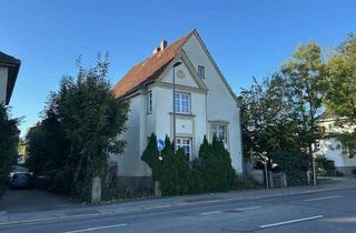 Villa kaufen in 96450 Coburg, 1922 - zauberhafte Jugendstilvilla - unverbastelt - 230m² Wfl. -familienfreundlich - in Coburg!