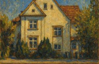 Villa kaufen in 96450 Coburg, 1922 - zauberhafte Jugendstilvilla - unverbastelt - 230m² Wfl. -familienfreundlich - in Coburg!