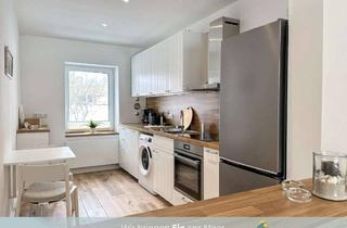 Reihenhaus kaufen in 18314 Kenz-Küstrow, Modernes Reihenhaus mit Terrasse & Garten in Kenz-Küstrow – 3 Zimmer, hochwertige Ausstattung