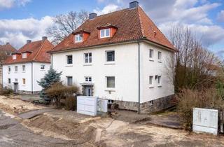 Mehrfamilienhaus kaufen in 32756 Detmold, Zwei baugleiche Mehrfamilienhäuser mit je fünf Wohneinheiten in Detmold