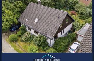 Haus kaufen in 22145 Rahlstedt, Schönes Meiendorf: Großes Wohnhaus mit 8 Zimmern sowie Vollkeller und schönem Garten