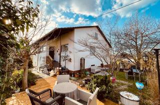 Haus kaufen in 66969 Lemberg, Gepflegter 1-2-Familien-Bungalow mit Garten und Garage in 66969 Lemberg