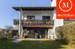 Doppelhaushälfte kaufen in 82386 Huglfing, MUTZHAS - Doppelhaushäfte im schönsten Dorf Europas