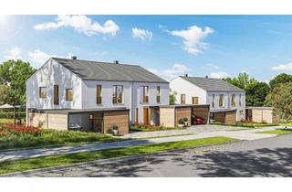 Doppelhaushälfte kaufen in Hauptstraße 4d, 19067 Cambs, einzigartige Doppelhaushälfte mit 4 Zi und Seeblick nah zu Schwerin