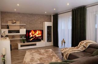 Villa kaufen in 63505 Langenselbold, Neuwertige Luxus Stadtvilla mit Doppelgarage in Langenselbold