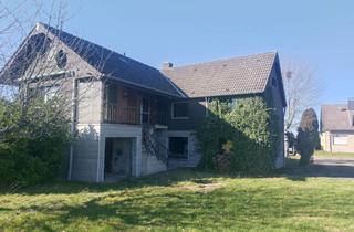 Doppelhaushälfte kaufen in Im Unterdorf 18, 52393 Hürtgenwald, Zweifamilien-Doppelhaushälfte, eine Wohnung fertig, eine Wohnung ausbaureif - somit dann neu!!!