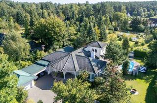 Villa kaufen in 16775 Großwoltersdorf, Wohnen nahe des Sees – Rückzugsort in Altglobsow