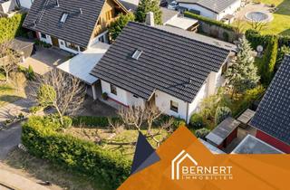 Einfamilienhaus kaufen in 96515 Sonneberg, Stilvolles Einfamilienhaus mit Wintergarten, Balkon und großzügigem Wohnkonzept