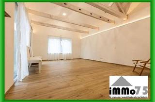 Einfamilienhaus kaufen in 75378 Bad Liebenzell, Freistehendes Einfamilienhaus nach Kernsanierung – Galerie, Wellnessbereich und Bauplatz im Garten