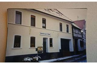 Haus kaufen in 67598 Gundersheim, Pension, Wohnraum nutzung mit Scheune ideal für Handwerker