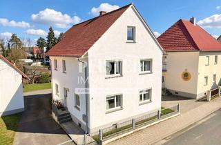 Haus kaufen in 96129 Strullendorf, Zweifamilienhaus in Strullendorf - Kapitalanlage oder Eigennutzung