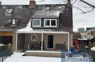 Doppelhaushälfte kaufen in 24943 Fruerlund, Modernisierte Doppelhaushälfte mit Erweiterungspotenzial