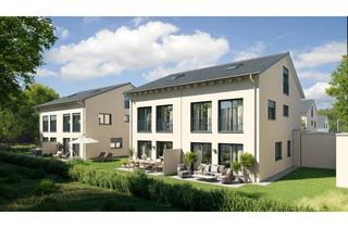 Doppelhaushälfte kaufen in 93149 Nittenau, Moderne Doppelhaushälfte in ruhiger Lage von Nittenau