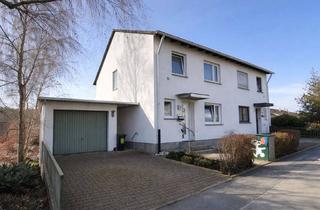 Doppelhaushälfte kaufen in 44229 Bittermark, Charmante Doppelhaushälfte mit Balkon und Garten in begehrter Wohnlage von Dortmund-Bittermark