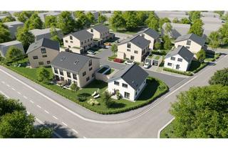 Doppelhaushälfte kaufen in 93149 Nittenau, Gepflegte Doppelhaushälfte in ruhiger Lage von Nittenau