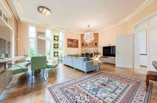 Villa kaufen in 12107 Berlin, Architektenvilla in Mariendorf - mit Sauna, Garten, Garage