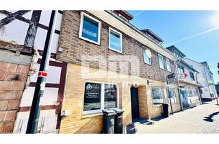 Haus kaufen in 37186 Moringen, Vollvermietetes Wohn- und Gewerbeensemble: 3 Wohnungen + 2 Gewerbeeinheiten