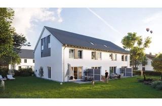 Haus kaufen in 65396 Walluf, KfW-55-Reihenmittelhaus mit Garten in Walluf, ca. 136 m² – ideal für die Familie