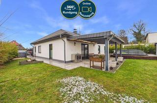 Einfamilienhaus kaufen in 38448 Brackstedt, Gepflegtes Einfamilienhaus Baujahr 2010 mit Pool, Doppelgarage und Fußbodenheizung