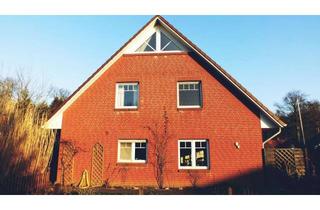 Doppelhaushälfte kaufen in 21717 Fredenbeck, Energieeffiziente Doppelhaushälfte in bester Lage Fredenbecks