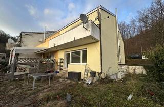 Haus kaufen in Im Strick, 79639 Grenzach-Wyhlen, Interessantes Reiheneckhaus mit Blick über Grenzach