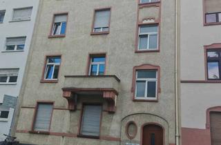 Haus kaufen in Breitlacherstrasse xxx, 60489 Rödelheim, PROVISIONSFREIER VERKAUF MFH RÖDELHEIM AM S BAHNHOF/REWE/LIDL BREITLACHERSTR ALTBAU 4 ETAGEN