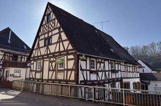 Einfamilienhaus kaufen in Hauptstr 84, 76891 Bundenthal, Fachwerkhaus - Einfamilienhaus in 76891 Bundenthal zu Verkaufen