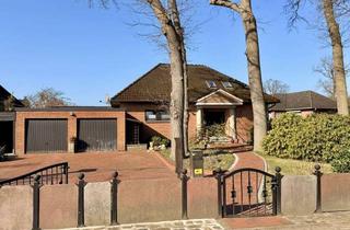 Einfamilienhaus kaufen in 27299 Langwedel, Traumhaftes Einfamilienhaus in bevorzugter Wohnlage in Etelsen