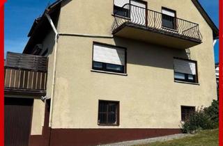 Einfamilienhaus kaufen in 35753 Greifenstein, Einfamilienhaus mit Potenzial in Greifenstein-Beilstein